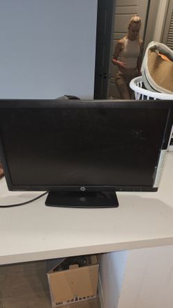 Hp Computer Monitor 