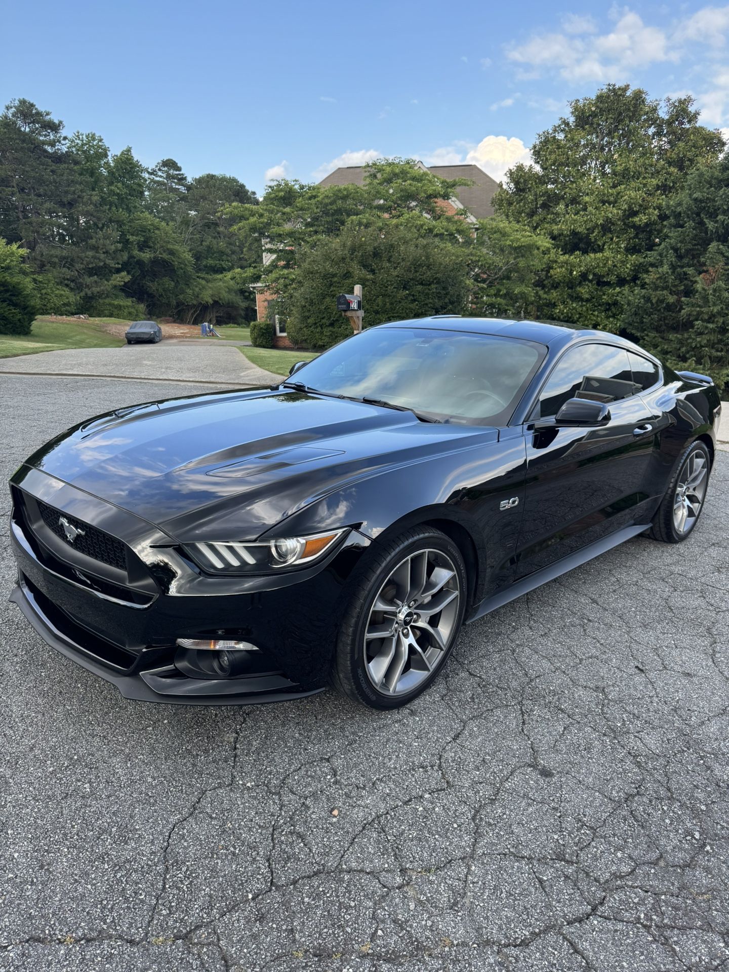 2016 Ford Mustang