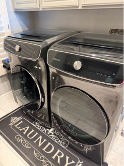 Samsung Washer Dryer