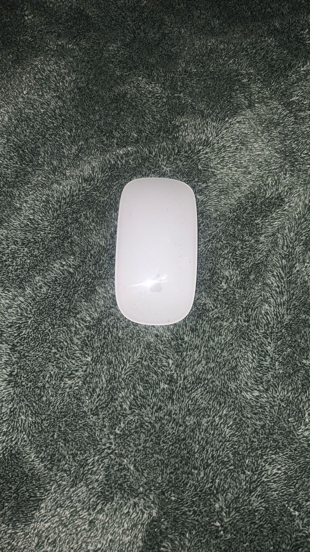 Wireless Apple Mouse