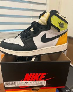Air Jordan sneakers