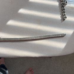 Heavy Bracelet For Men Silver 925 Name The Snake 