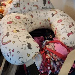 Breastfeeding Pillow With Strap