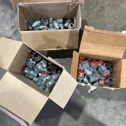 MC/BX Snap In Connectors