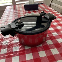 Amercook Micro Pressure cooker
