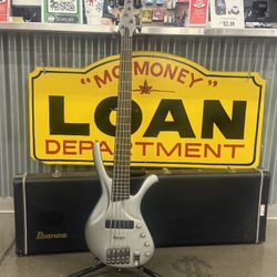 Ibanez Bass Guitar (152513) MMP