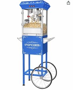 Popcorn Machine 