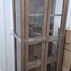 Crate & Barrel Bookshelf