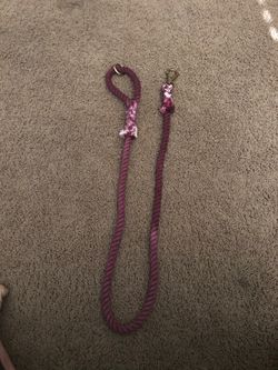 Dog leash
