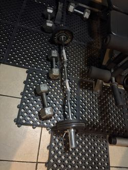 Gym Equipment