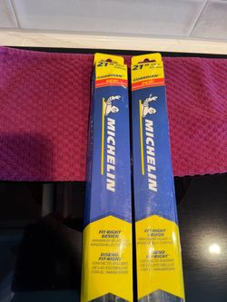 Michelin Guardian All Season Windshield Wiper Blades (2) 21” / 53cm