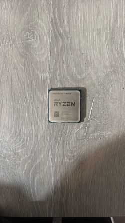 Ryzen 9 5900x cpu