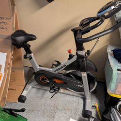 Yosuda Exercise Spin Bike - Great Condition $100 OBO