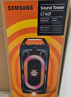 Samsung portable speaker
