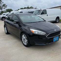 2015 Ford Focus