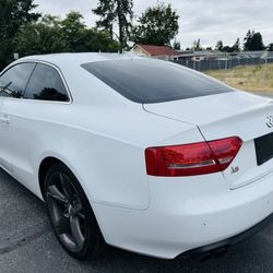 2012 Audi A5