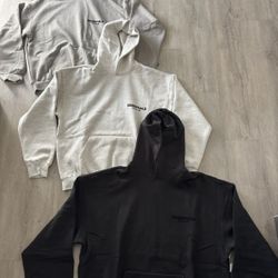 Essential Hoodies