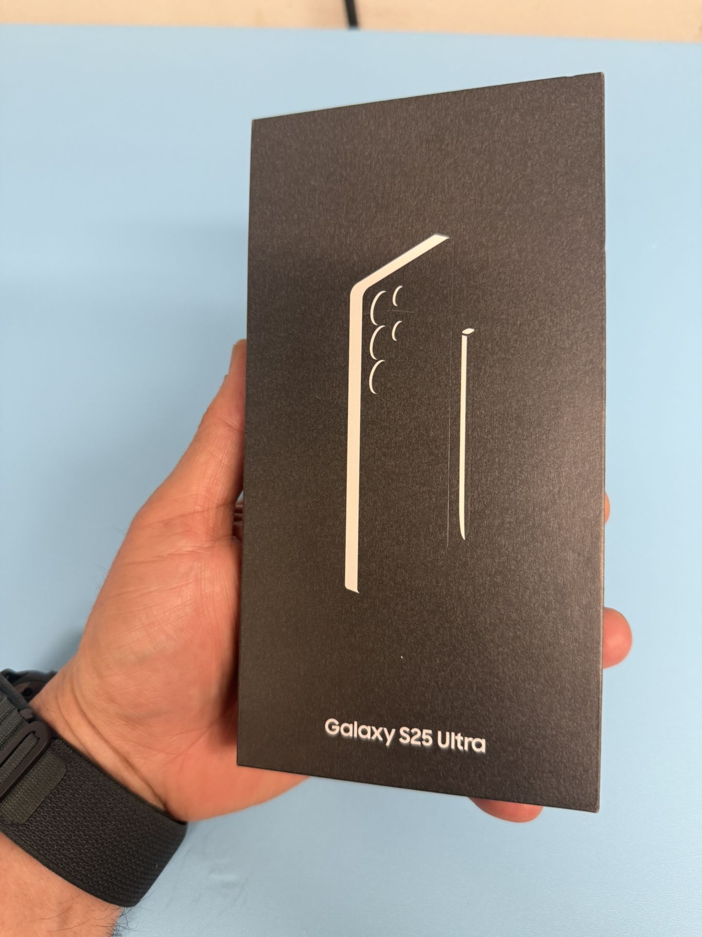 Samsung Galaxy S25 Ultra 256gb Open Box Never Used Unlocked ( Liberado)