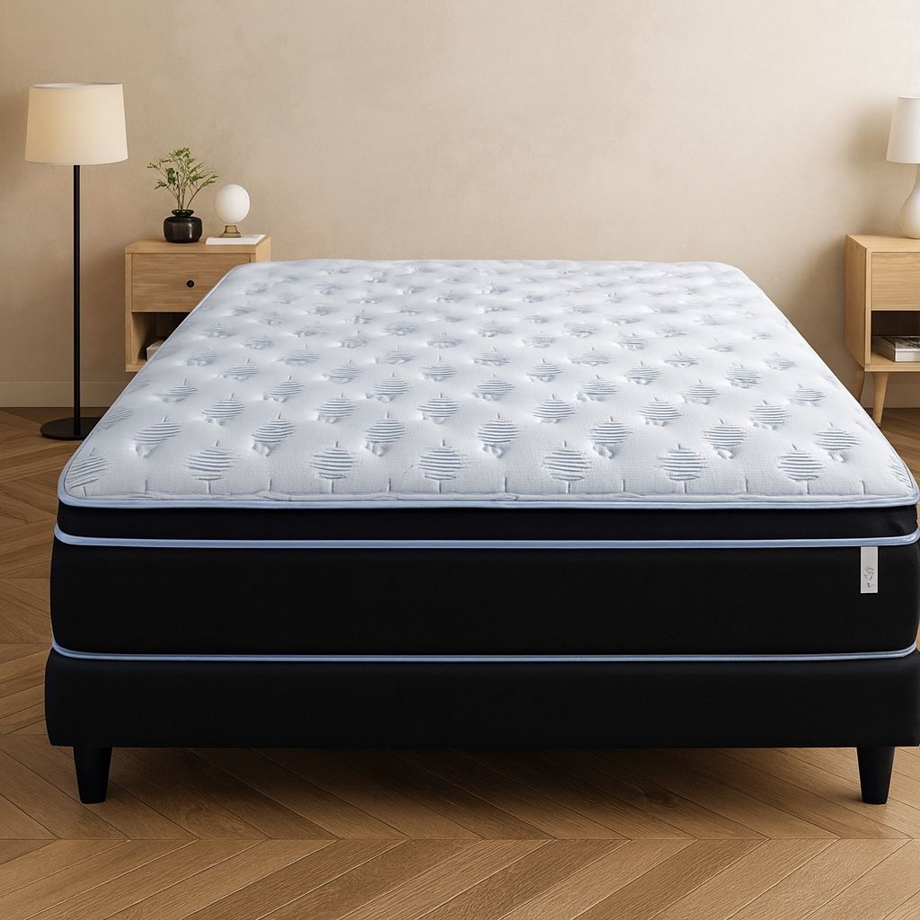 💤 Sleep Better Tonight – Brand New King size Mattress 14” Pillow Top, All Sizes in Stock | Ask about our same-day delivery. 🚚