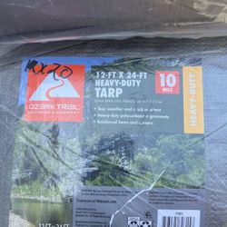 Heavy Duty tarps