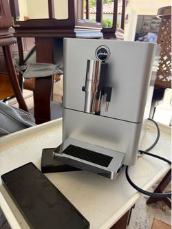 Jura ENA Automatic Espresso Machine