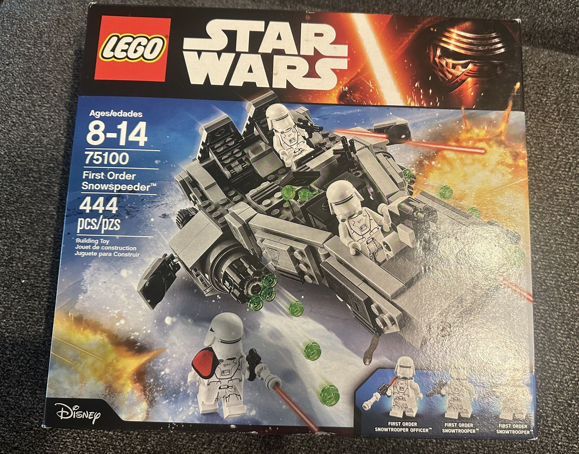 First Order Snowspeeder