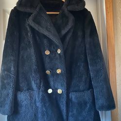 Vintage Coat Jacket 