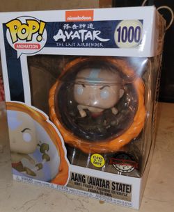 Pop Animation Figure