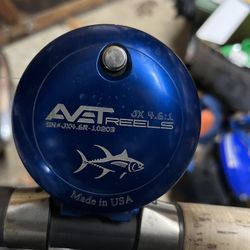 Avet Fishing Reel