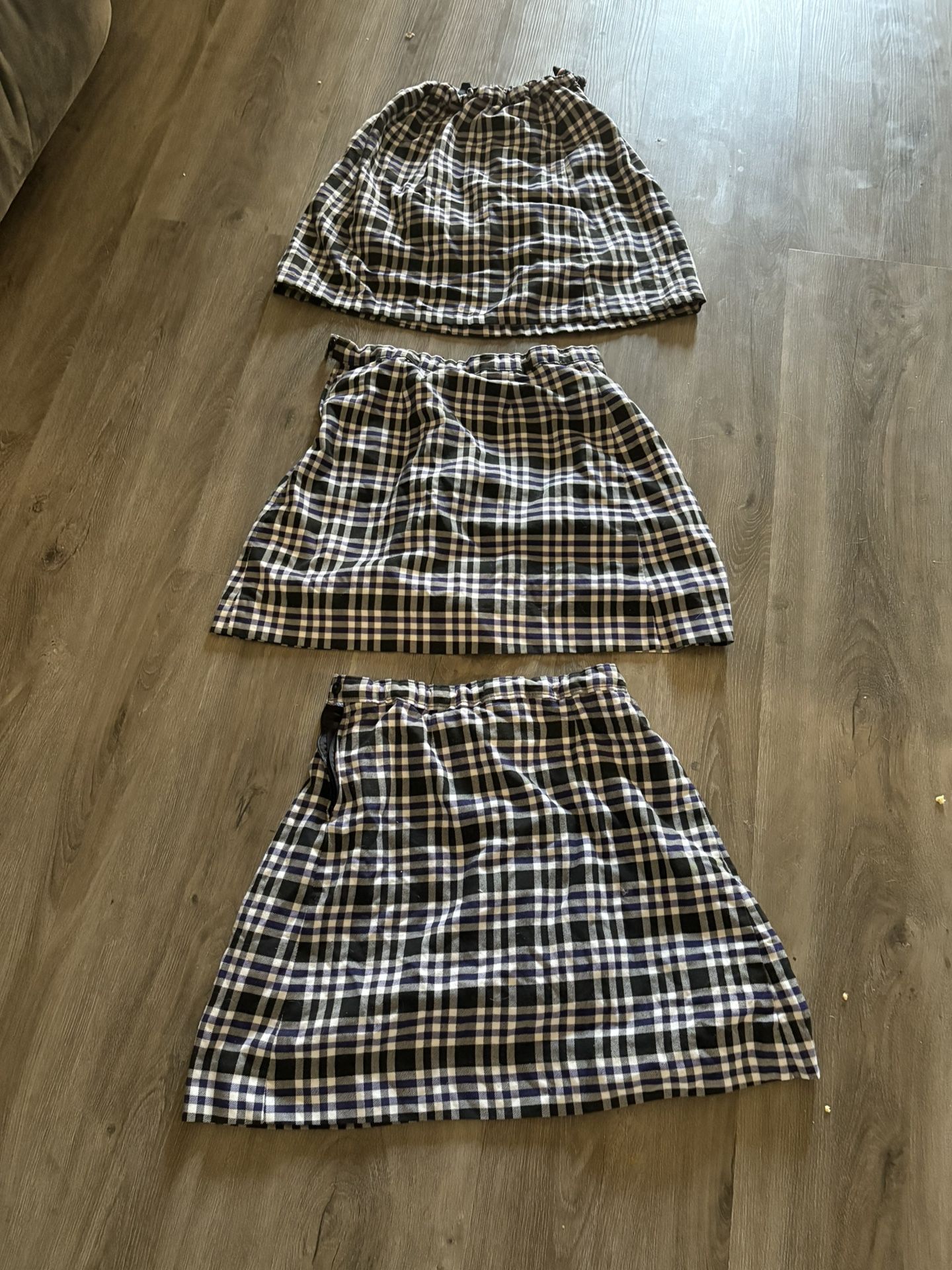 GCA Uniform / Girls Skorts / Used
