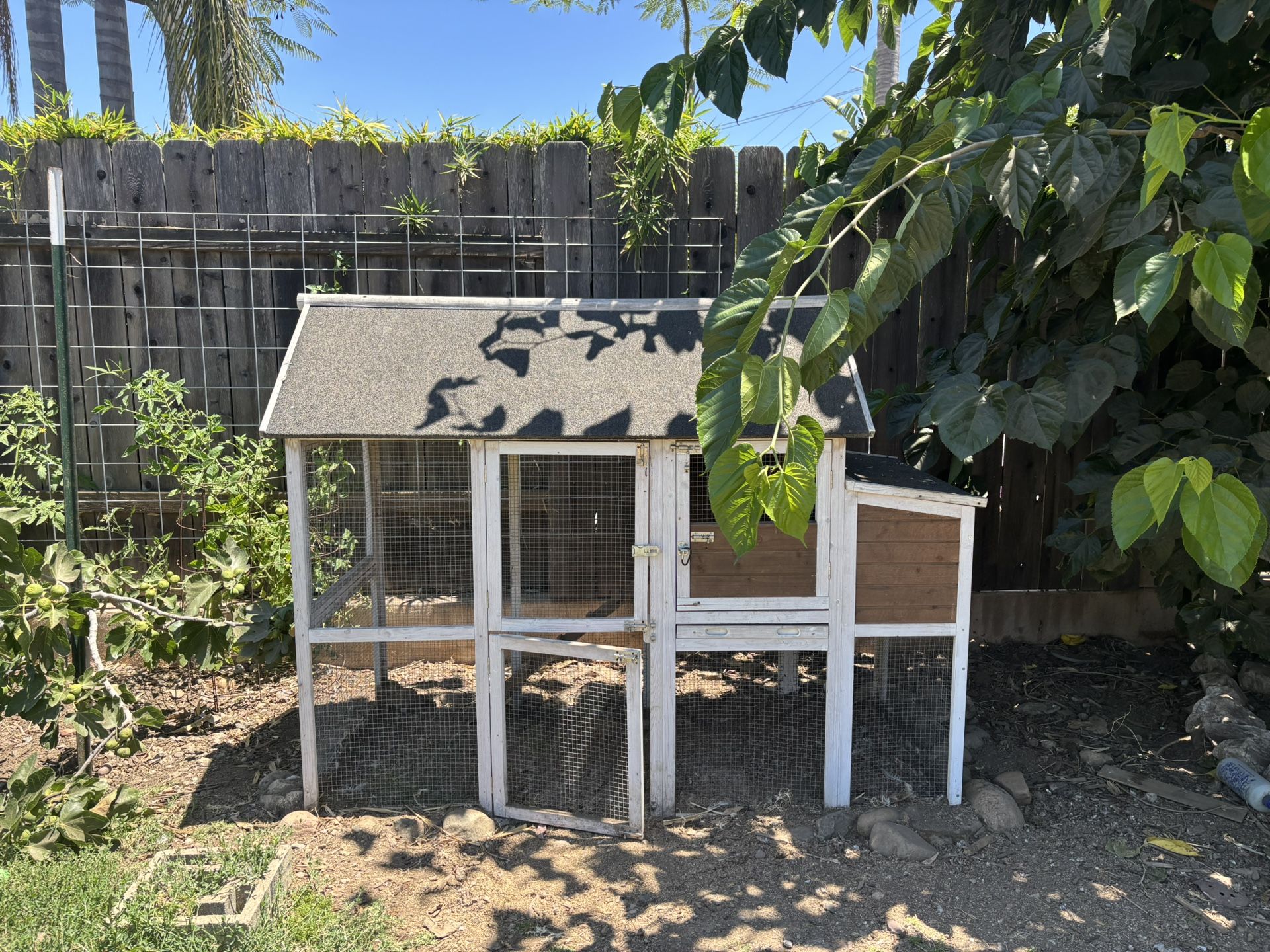 Costco Chicken Coop