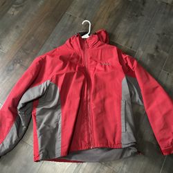 Red Zip 