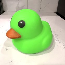 Jumbo Duck Squishy