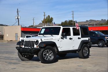 2013 Jeep Wrangler Unlimited