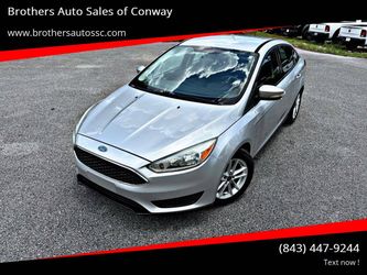 2015 Ford Focus