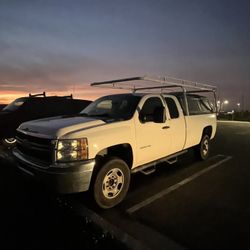2012 Chevy Silverado 2500