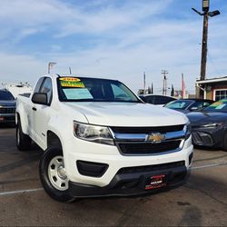 2019 Chevrolet Colorado