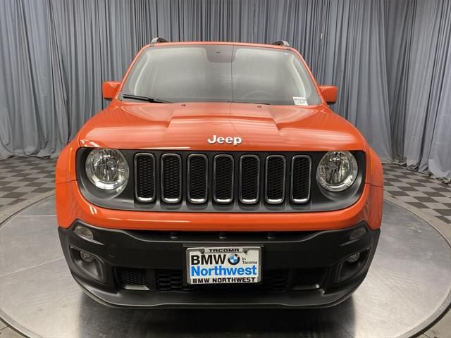 2018 Jeep Renegade