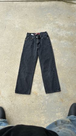 VINTAGE BLACK  LEVIS