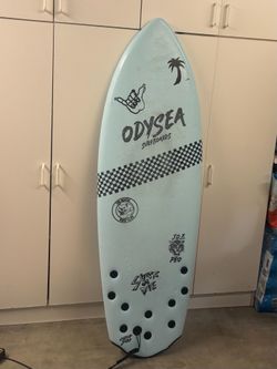Catch surf board 5 foot