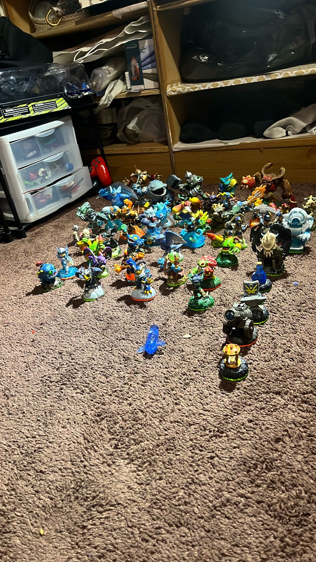 Skylanders Figure Can Sell Each At Time Or All
