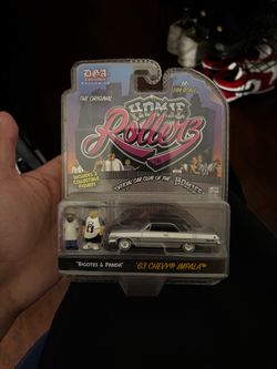 Homie Rollerz '63 Chevy Impala