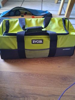 Brand New Ryobi Tools Bag