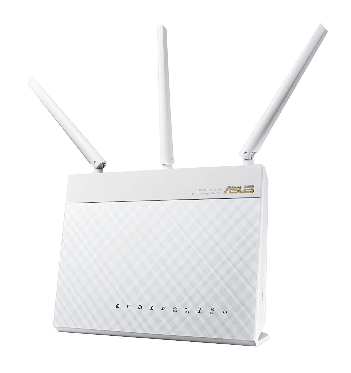 Asus AC1900 RT-AC68W Dual Band Wireless Gigabit Router up to 1900 Mbps