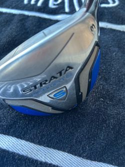 $40. Callaway Strata. 3 Wood