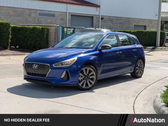 2018 Hyundai Elantra GT