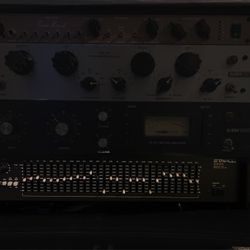 EV Tapco 2230 Graphic EQ