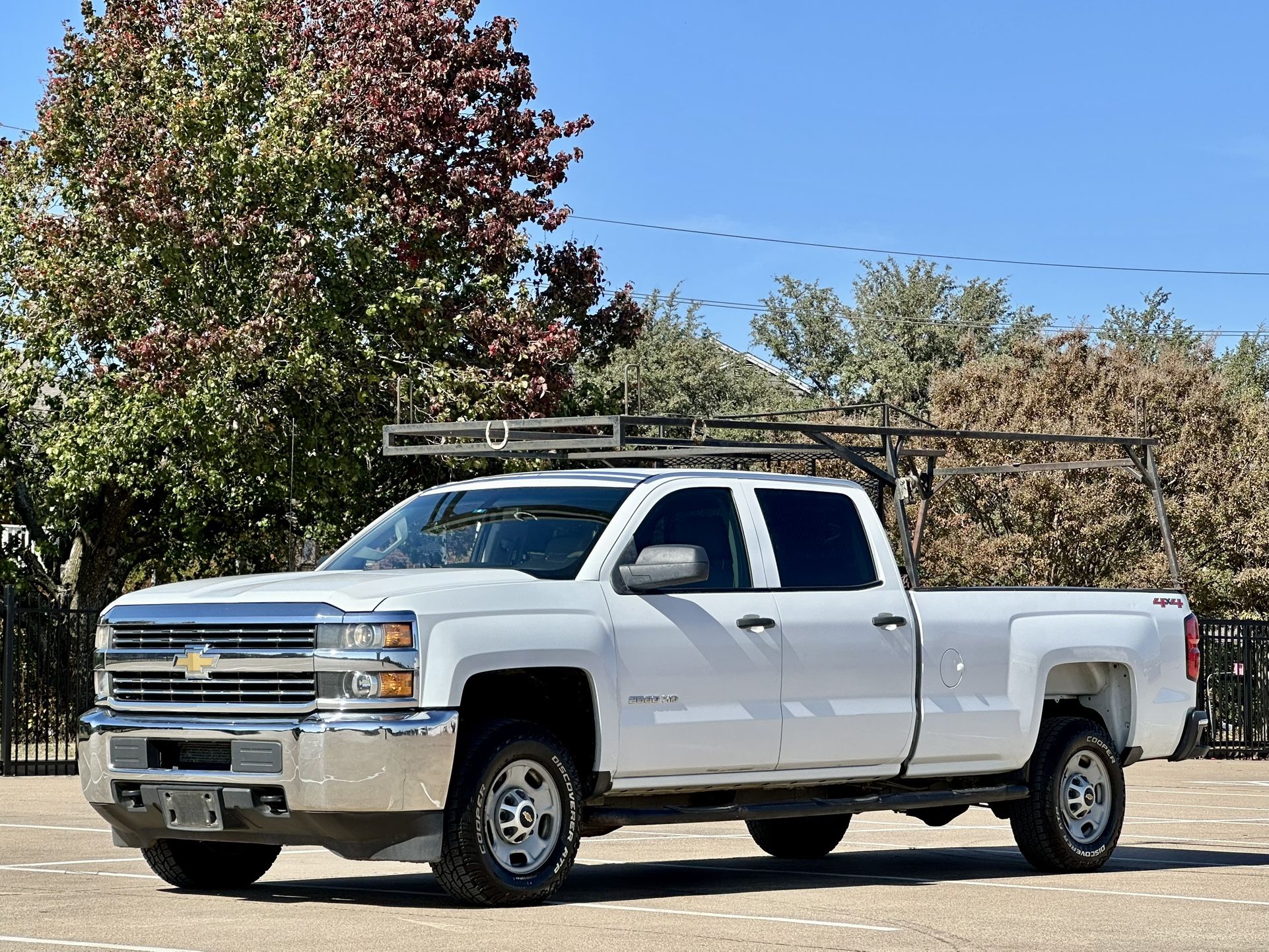2015 Chevrolet Silverado 2500