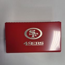 49ers Mini Tool Box