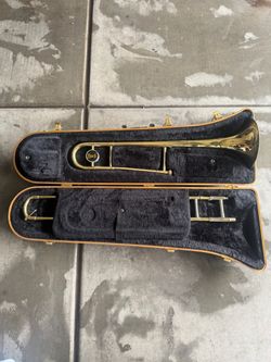 Bach Trombone